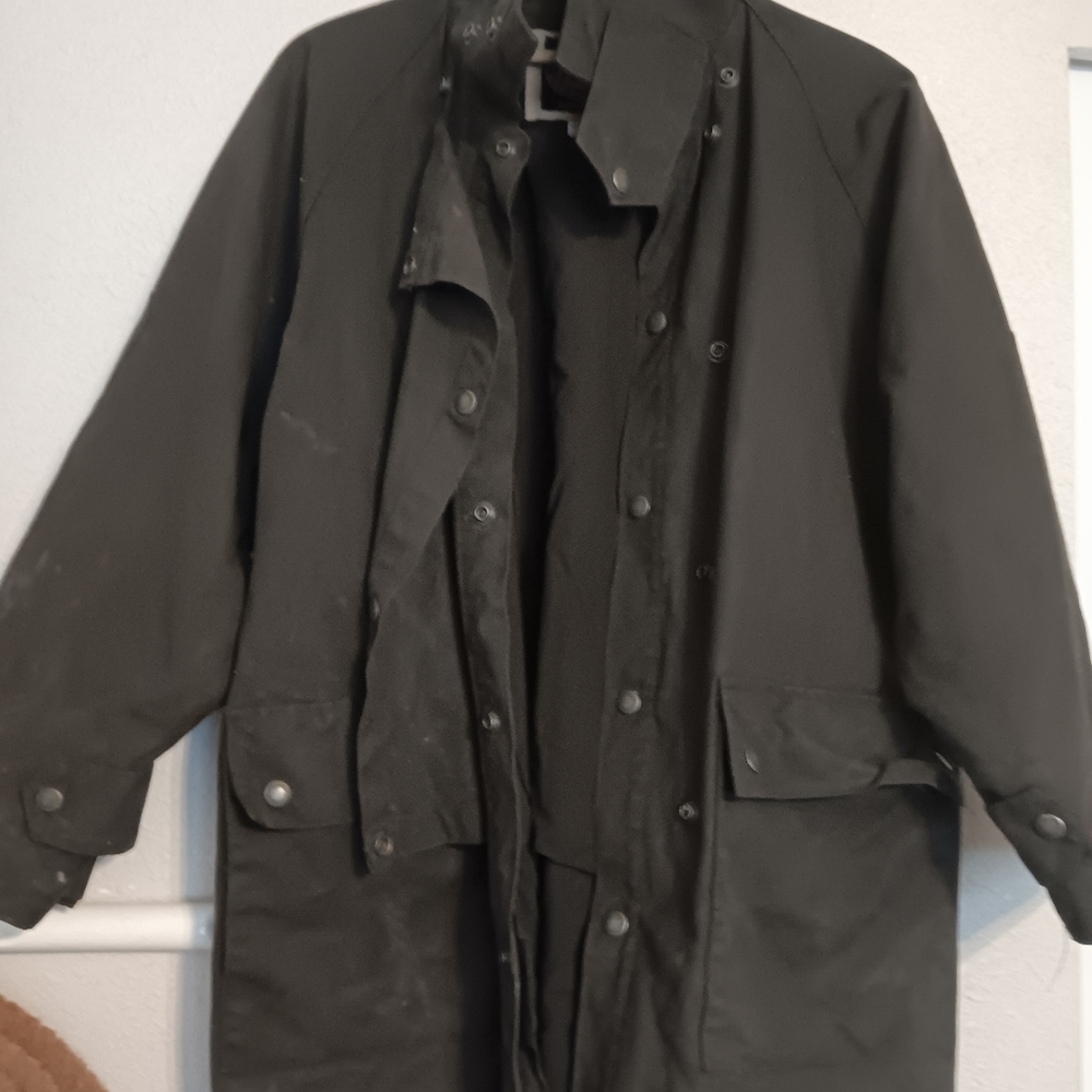 Australian Outback short style duster